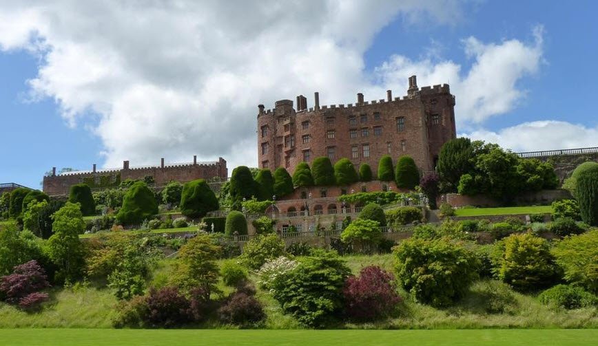 Maesfron Hall and Gardens, United Kingdom